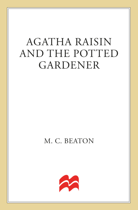 Cover image for book The Potted Gardener