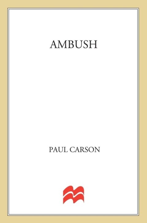 Cover image for book Ambush