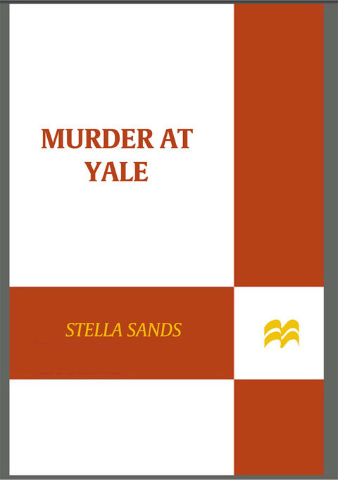 Cover image for book Murder at Yale
