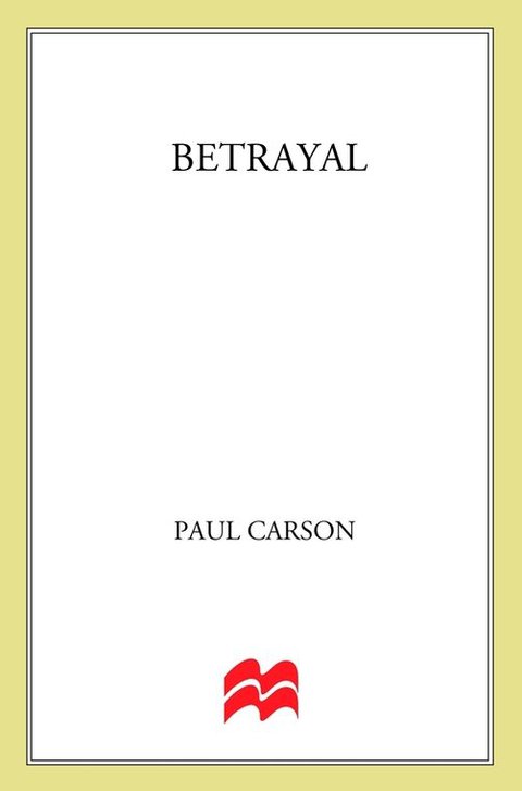 Cover image for book Betrayal