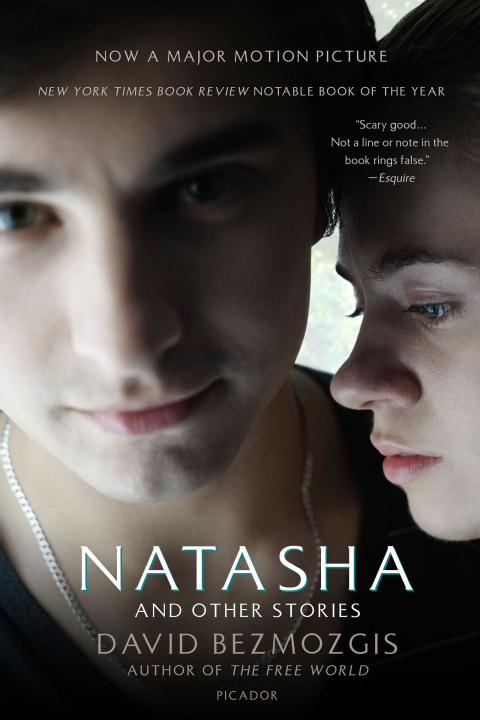 Cover image for book Natasha