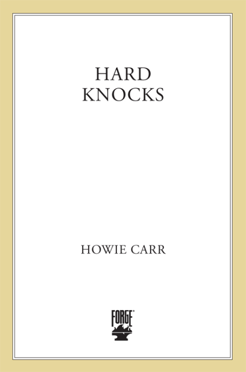 Cover image for book Hard Knocks