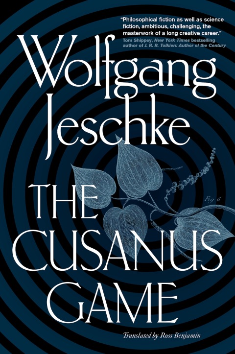 Cover image for book The Cusanus Game