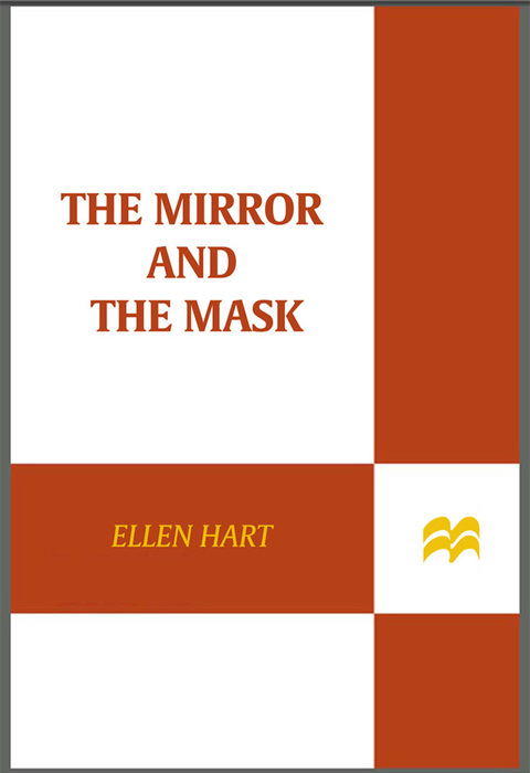 Cover image for book The Mirror and the Mask
