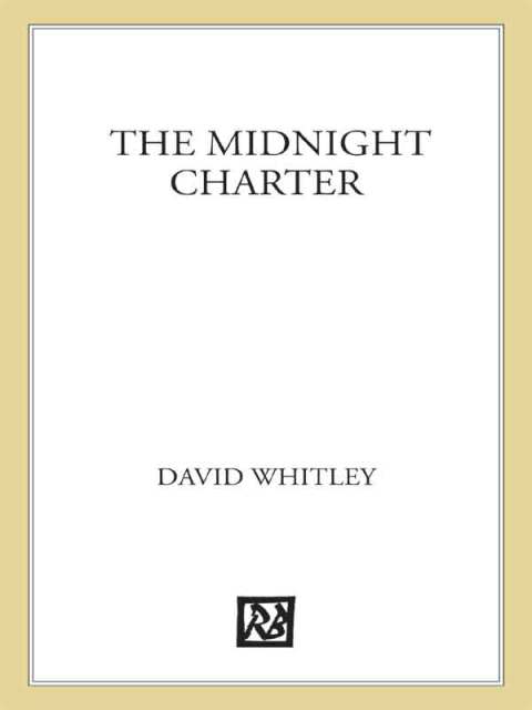 Cover image for book The Midnight Charter