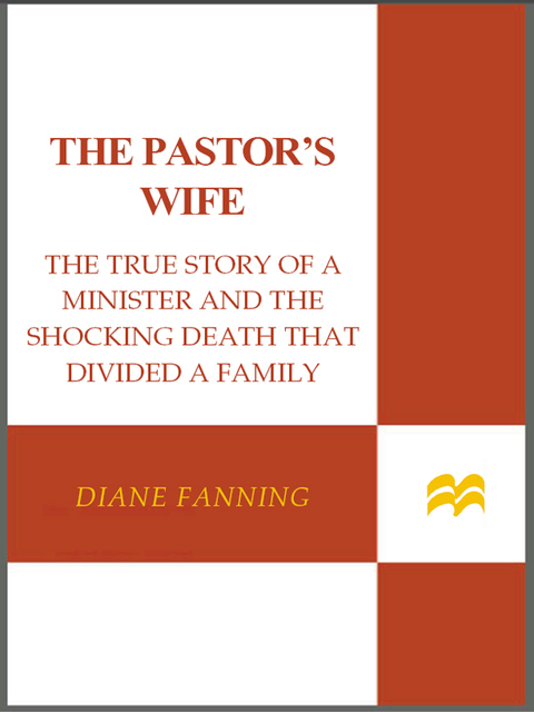 Cover image for book The Pastor's Wife