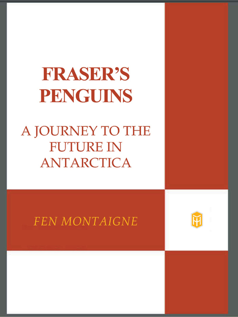 Cover image for book Fraser's Penguins