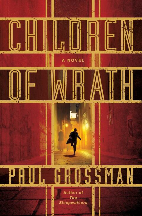 Cover image for book Children of Wrath