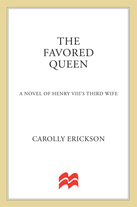 Cover image for book The Favored Queen