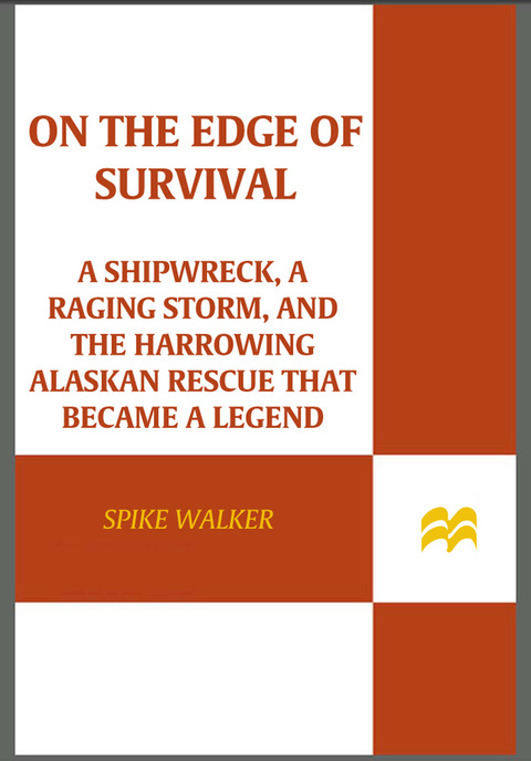 Cover image for book On the Edge of Survival
