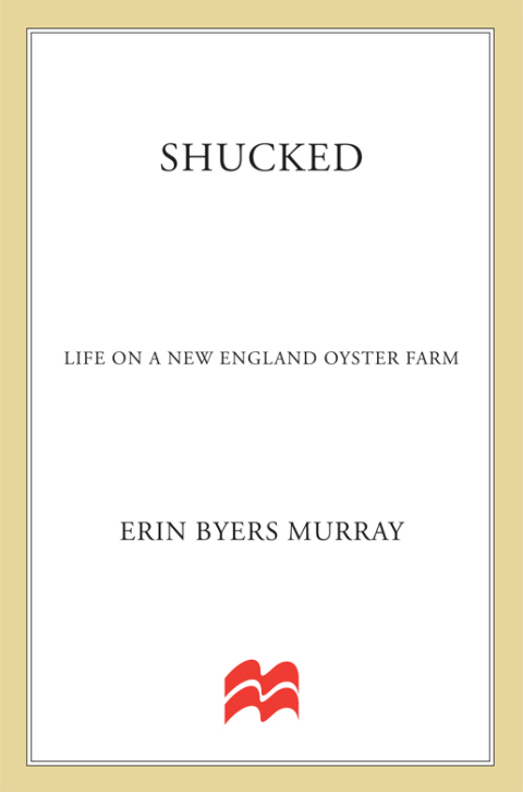 Cover image for book Shucked