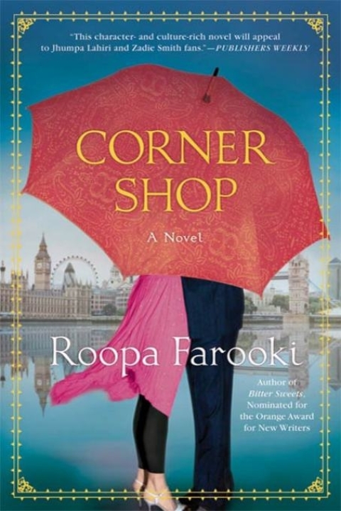 Cover image for book Corner Shop