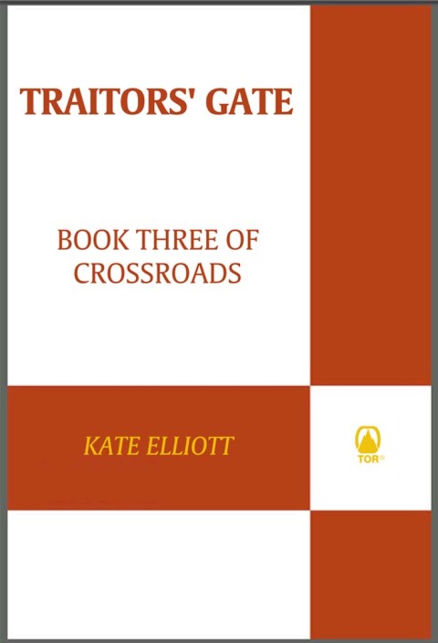 Cover image for book Traitors' Gate