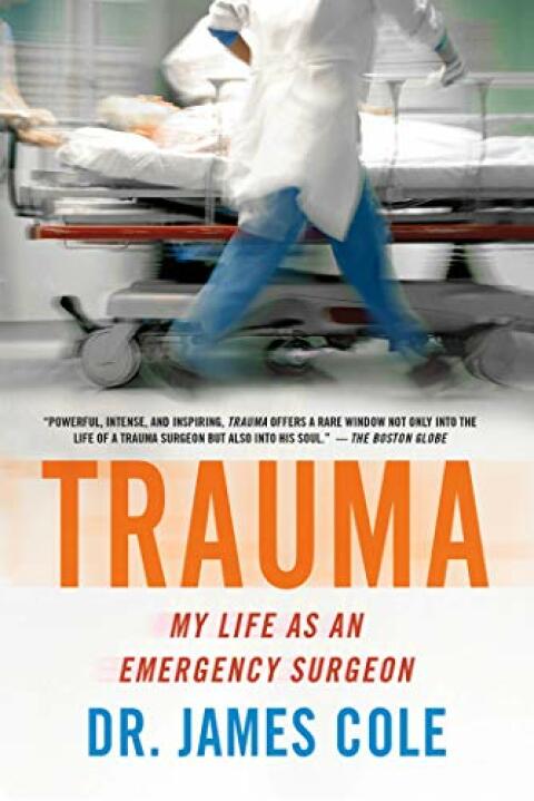 Cover image for book Trauma