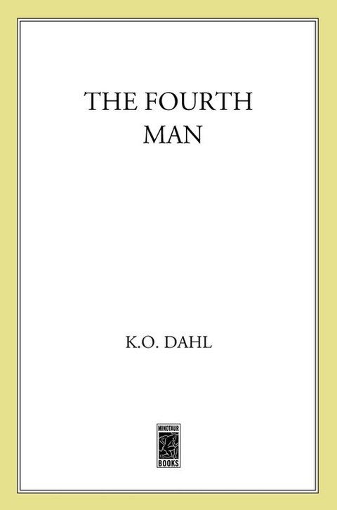 Cover image for book The Fourth Man