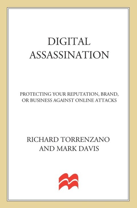 Cover image for book Digital Assassination