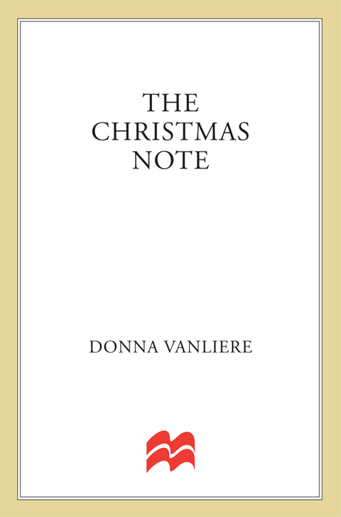 Cover image for book The Christmas Note