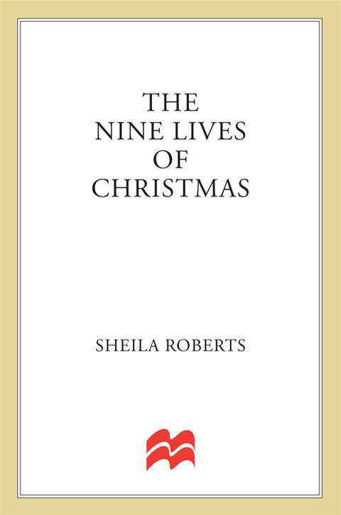 Cover image for book The Nine Lives of Christmas