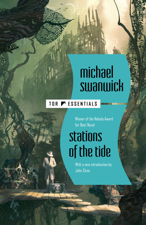 Cover image for book Stations of the Tide