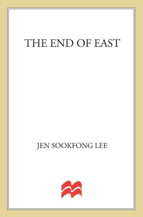 Cover image for book The End of East