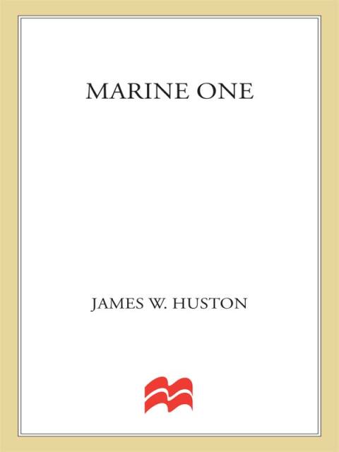 Cover image for book Marine One