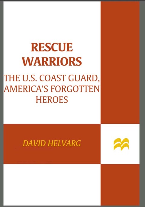 Cover image for book Rescue Warriors