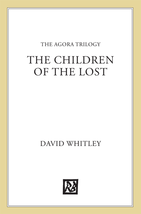 Cover image for book The Children of the Lost