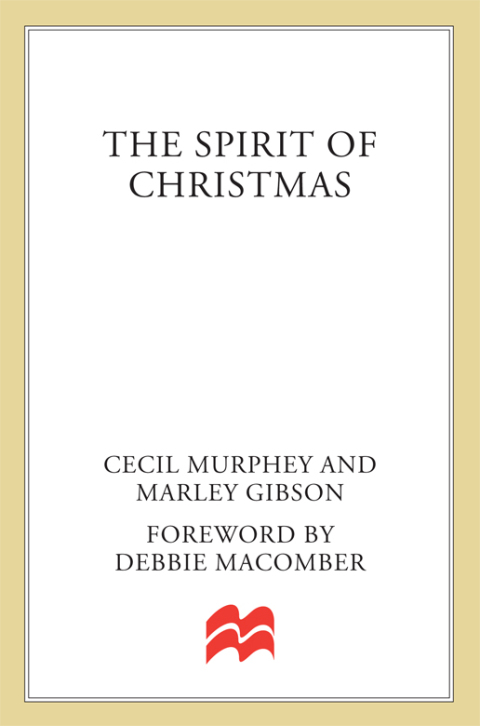 Cover image for book The Spirit of Christmas