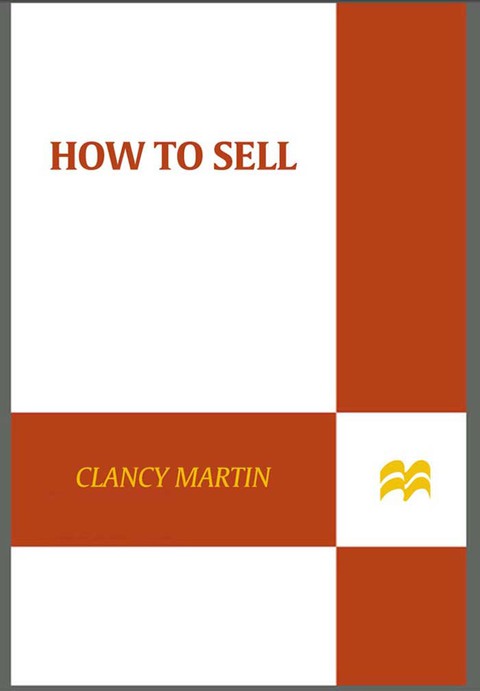 Cover image for book How to Sell