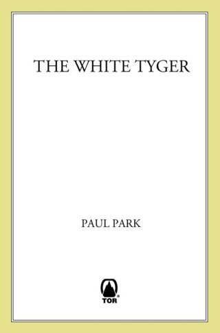 The White Tyger