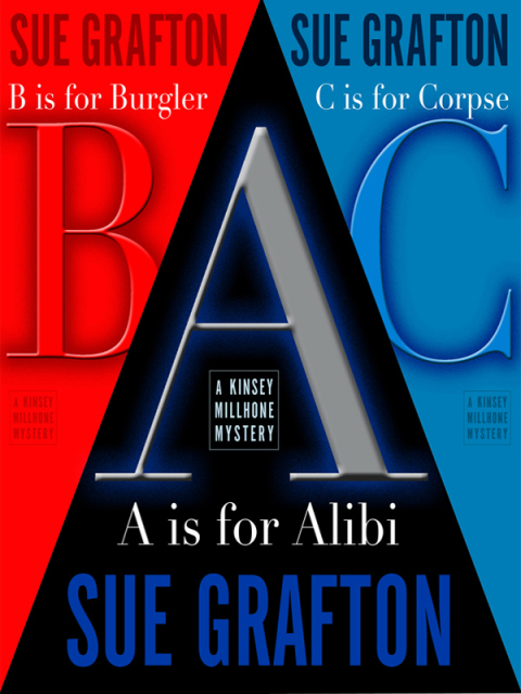 Cover image for book The Grafton A, B, & C Set