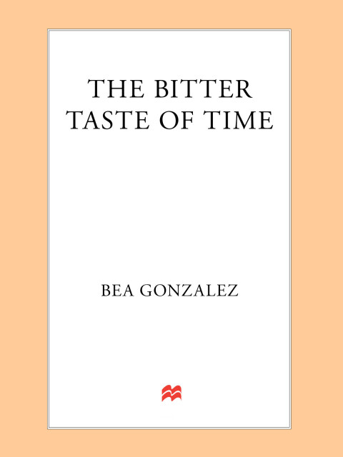 Cover image for book The Bitter Taste of Time