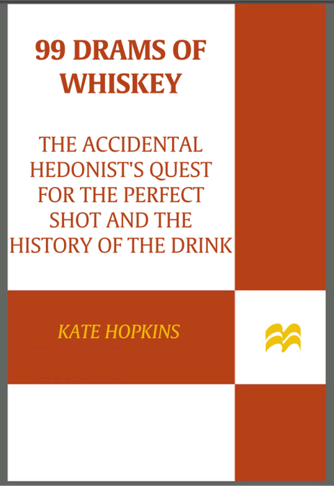 Cover image for book 99 Drams of Whiskey