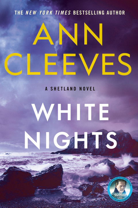Cover image for book White Nights