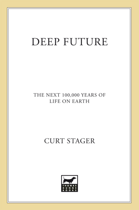 Cover image for book Deep Future