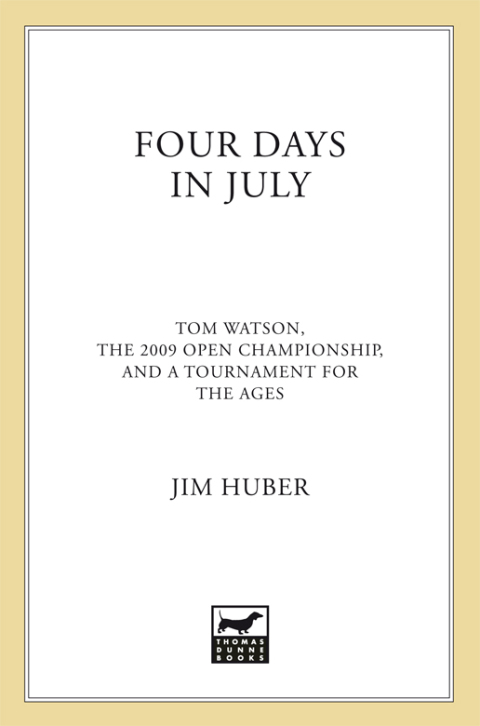 Cover image for book Four Days in July