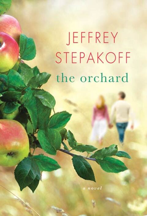 Cover image for book The Orchard