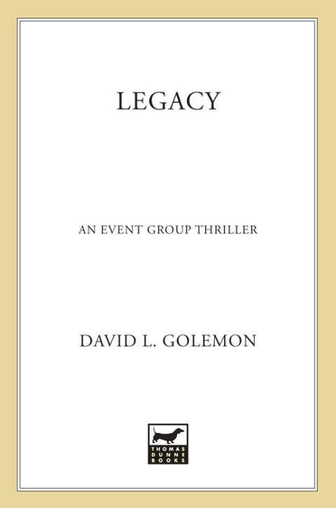 Cover image for book Legacy