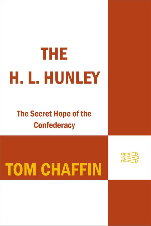 Cover image for book The H. L. Hunley