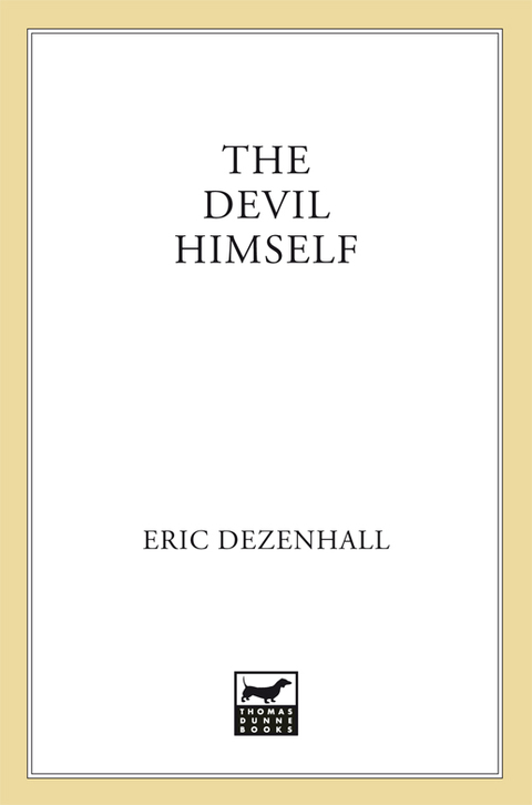 Cover image for book The Devil Himself