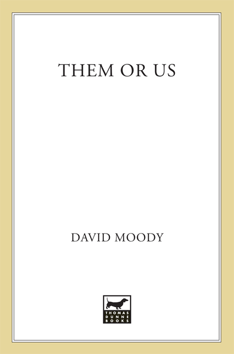 Cover image for book Them or Us