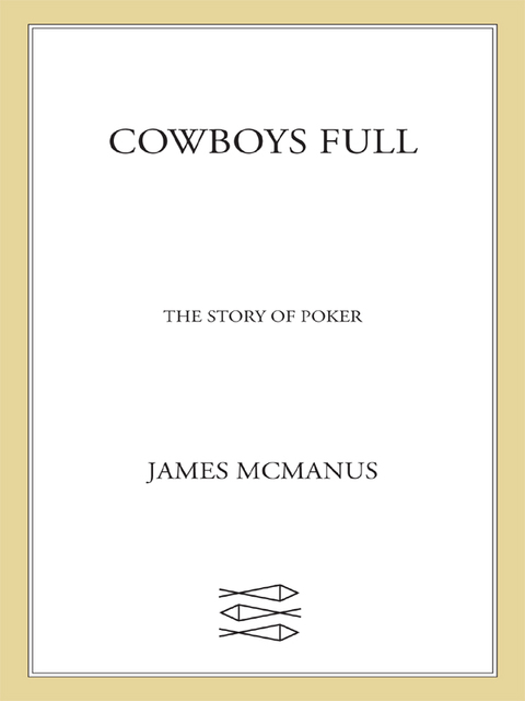 Cover image for book Cowboys Full