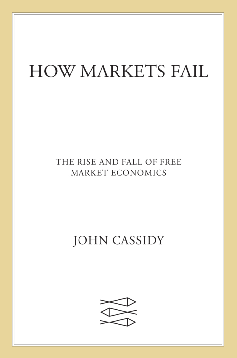 Cover image for book How Markets Fail