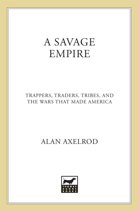 Cover image for book A Savage Empire
