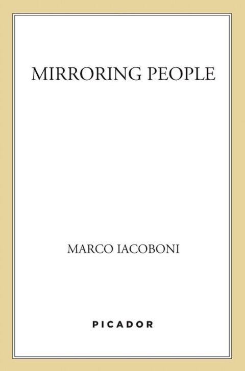 Cover image for book Mirroring People
