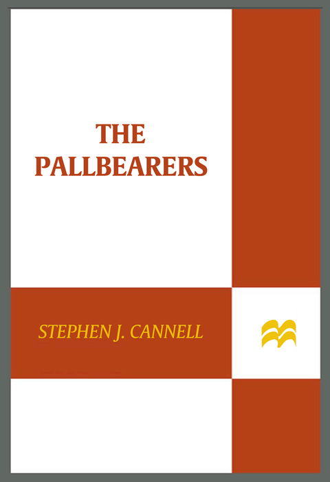 Cover image for book The Pallbearers