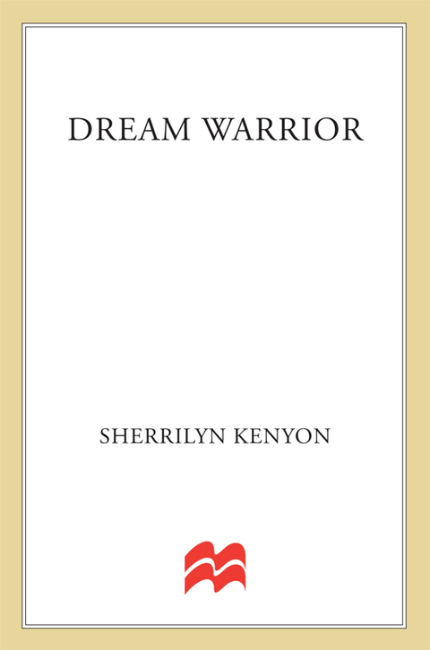 Cover image for book Dream Warrior