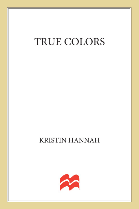 Cover image for book True Colors