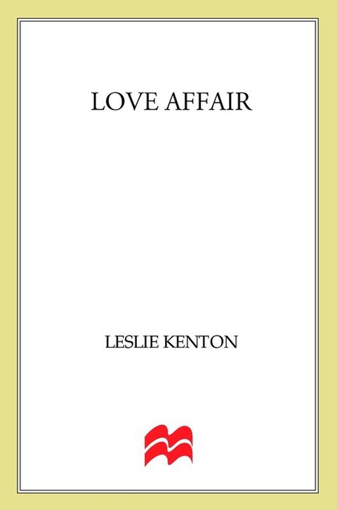 Cover image for book Love Affair