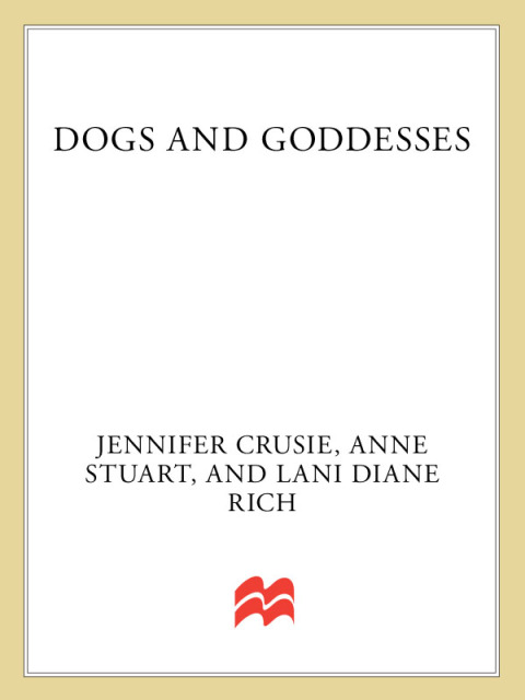 Cover image for book Dogs and Goddesses